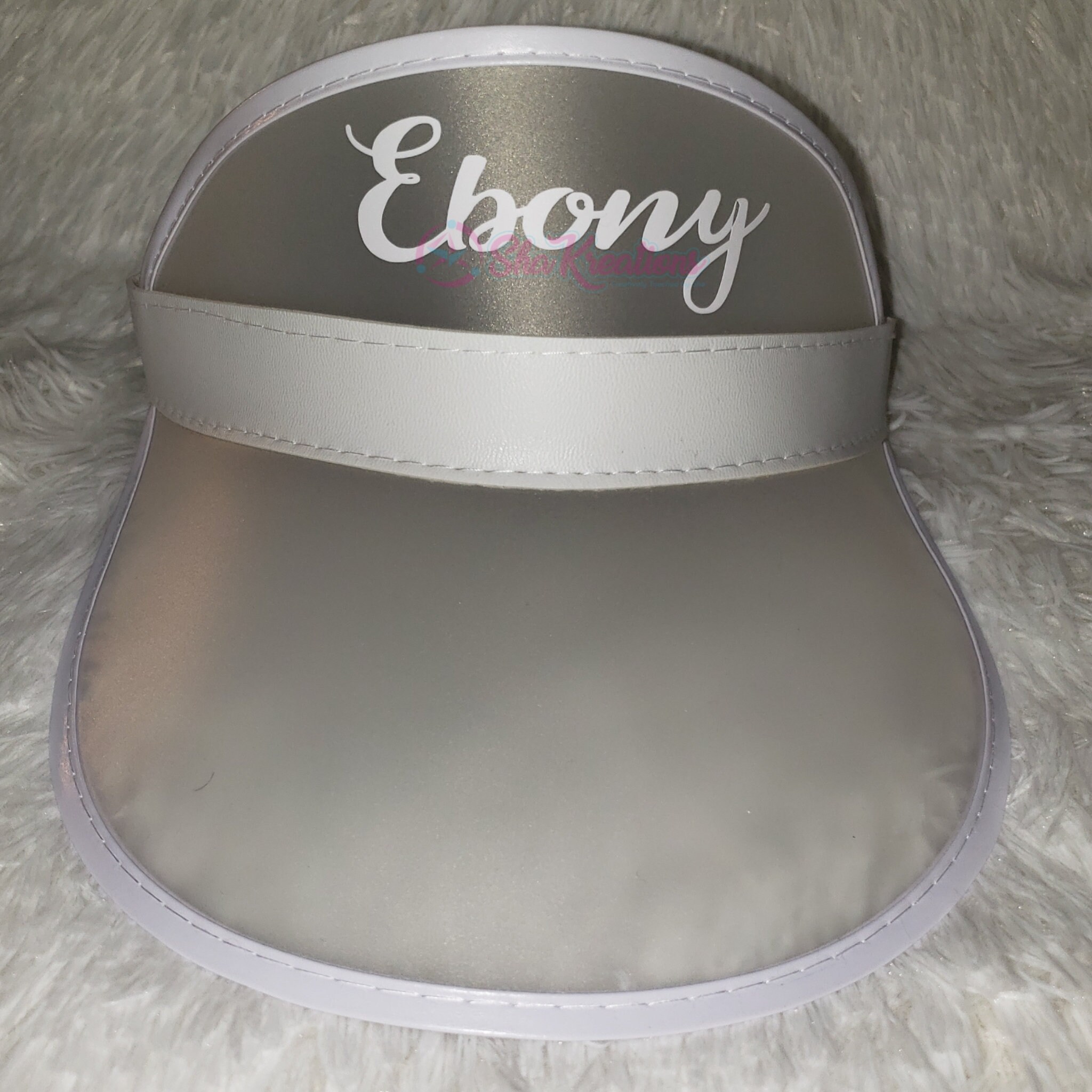 Custom Visors Etsy