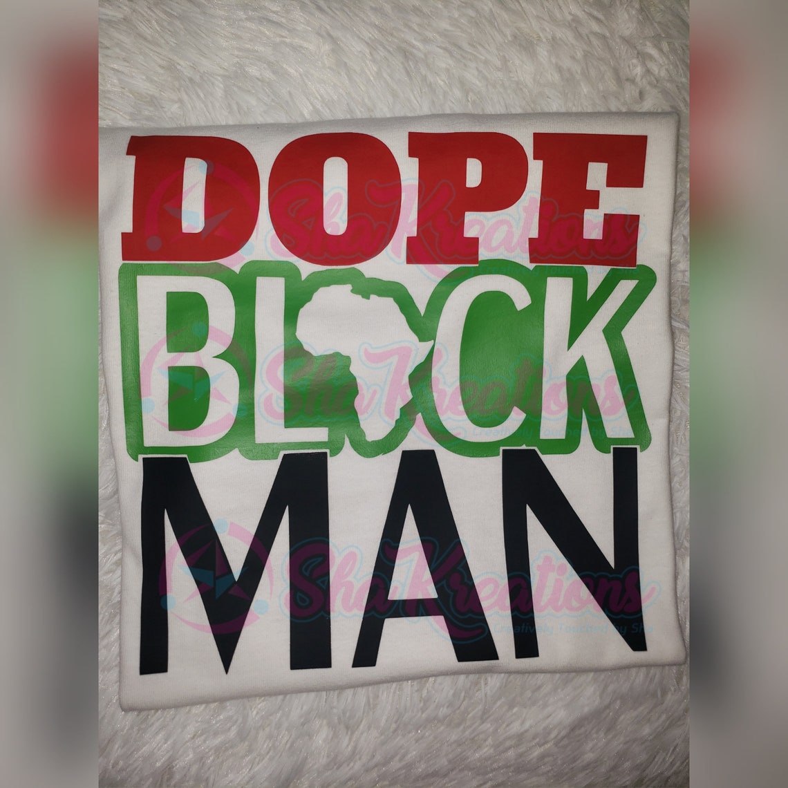 Dope Black Man/ Blsck History Month/ Black Power/ BLM / Black Etsy pic