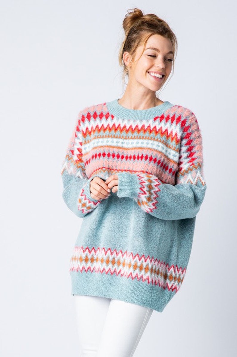 15 Christmas Sweaters for Women 2023 - Women's Christmas Sweater