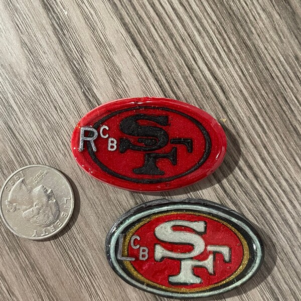 49ers Xray Markers