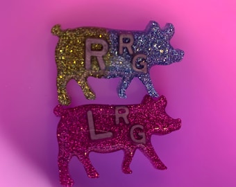 Pig Xray Marker Set