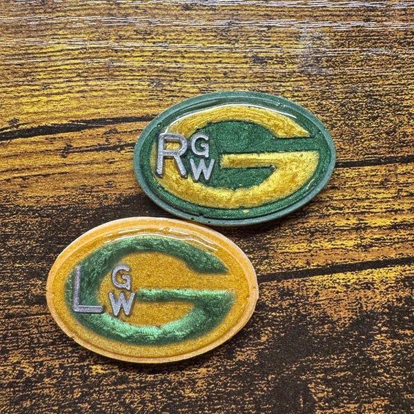 Greenbay Xray Marker Set