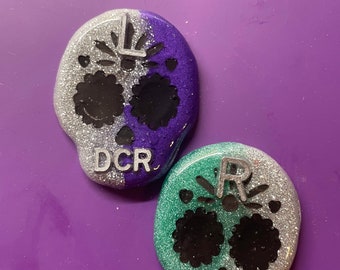 Sugar Skull Xray Markers