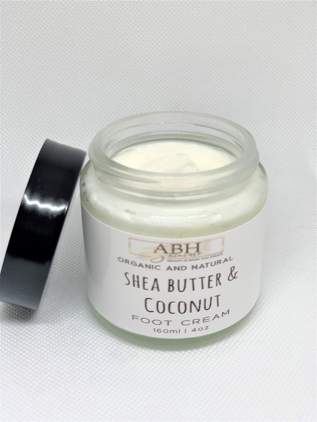 Shea Butter Foot Cream, Dry Cracked Heel, Shea Butter for Feet, Dry