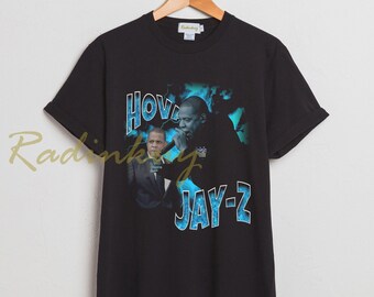 vintage jay zt shirt