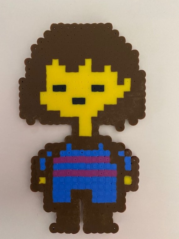 Frisk (Undertale) Bead Figure