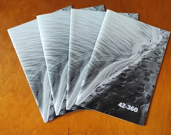 42-360 - Photography Zine, Photo Zine, Photobook, B&W Analog Photos, Guide Poland Lake, Jura Krakowsko-Czestochowska