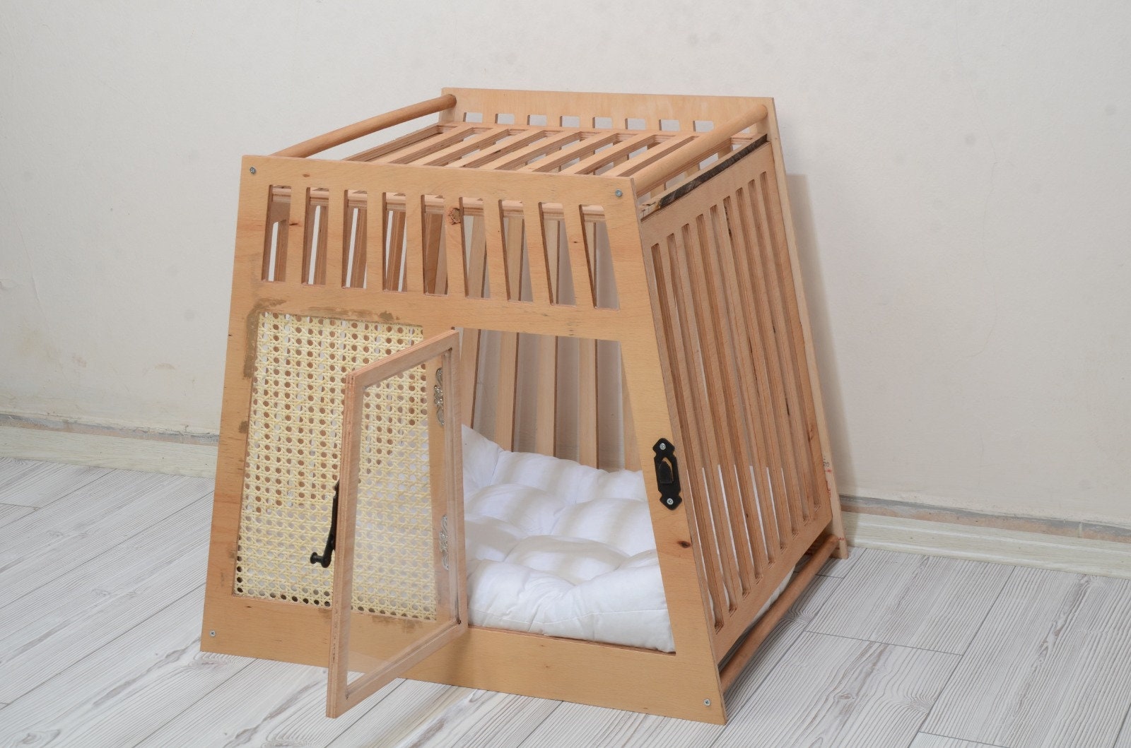 designer dog crates