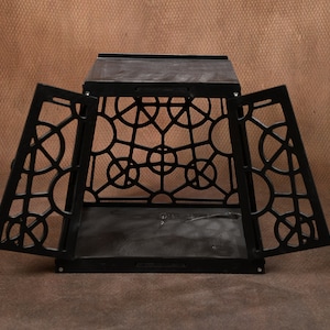 Dog Crate, Wooden Dog House, Decorative Dog Crate, Pet Crate, dog house, pet house, wooden dog crate, dog kennel, cat house, wood cat house