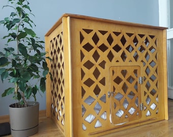 Dog Crate, Modern Pet furniture, Modern Dog kennel, Large Dog Crate, Luxery Dog Crate, Large Dog Crate, Small Dog Crate, dog house, pet hous