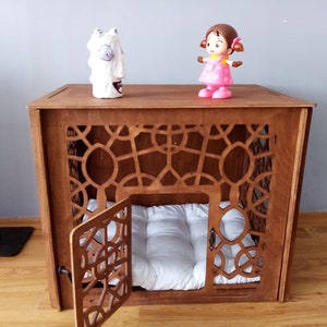 Modern Dog Crate, Modern Pet furniture, Modern Dog kennel, Large Dog Crate, Luxery Dog Crate, Extra Large Dog Crate, Small Dog Crate