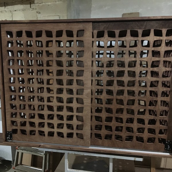 Modern Extra Large Dog Crate Etsy