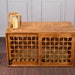 Mid-century Modern Wooden Dog Crate – Indoor Pet Furniture - Etsy - Handmade Wooden Dog Crate With Colonial Style