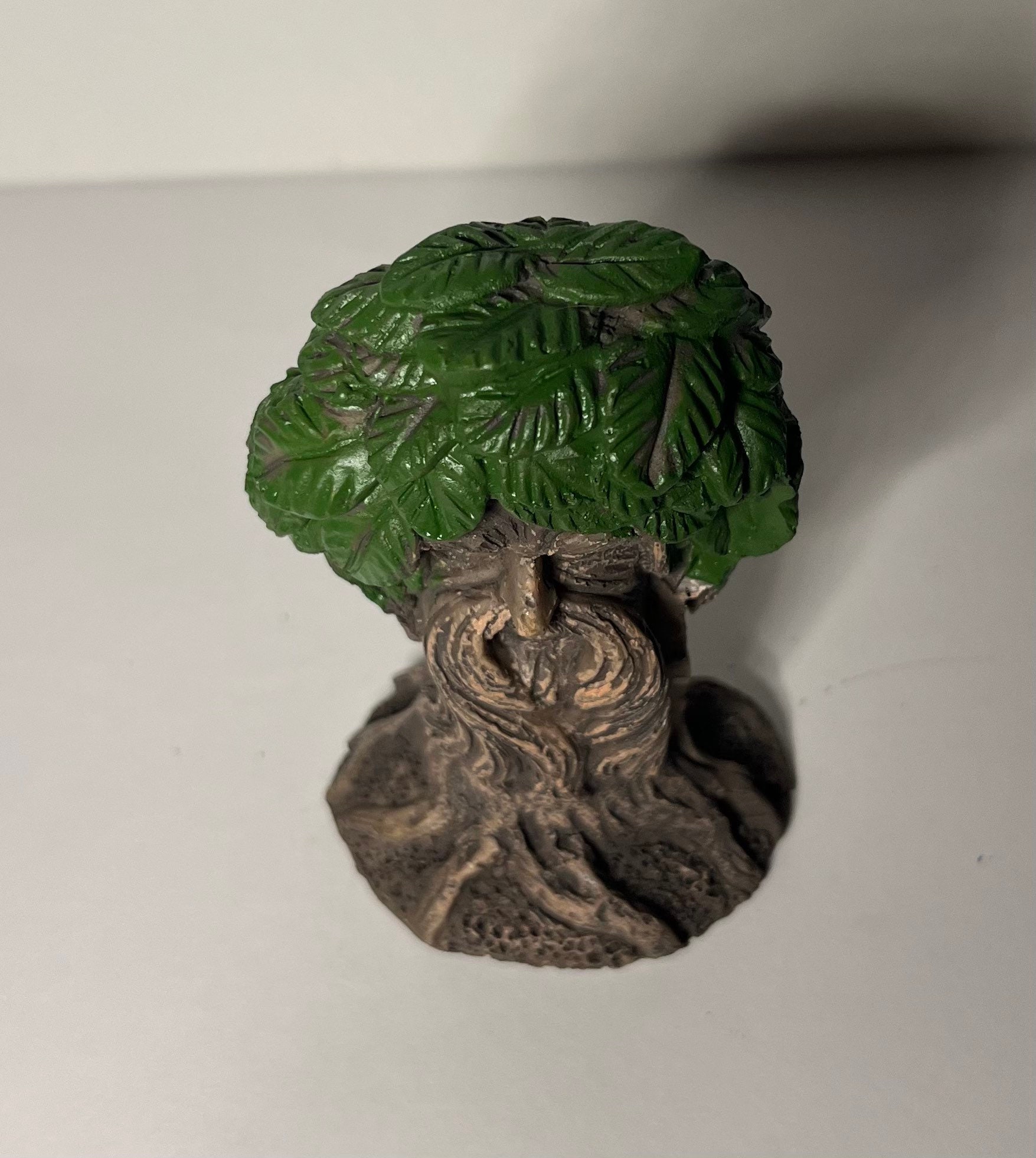 Wise Old Tree Fairy Garden Miniature Tree Old Man Face 