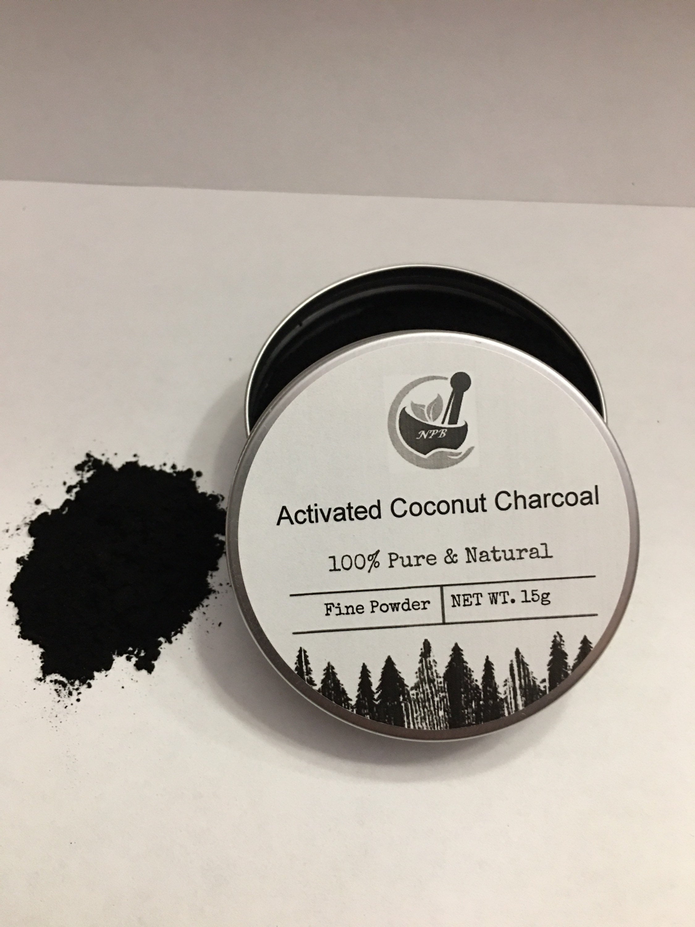 Charbon Ultra actif de noix de coco naturel Vrac - AQUARIFT