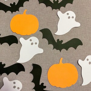 Halloween Decoration Cut Outs (Pack of 15)