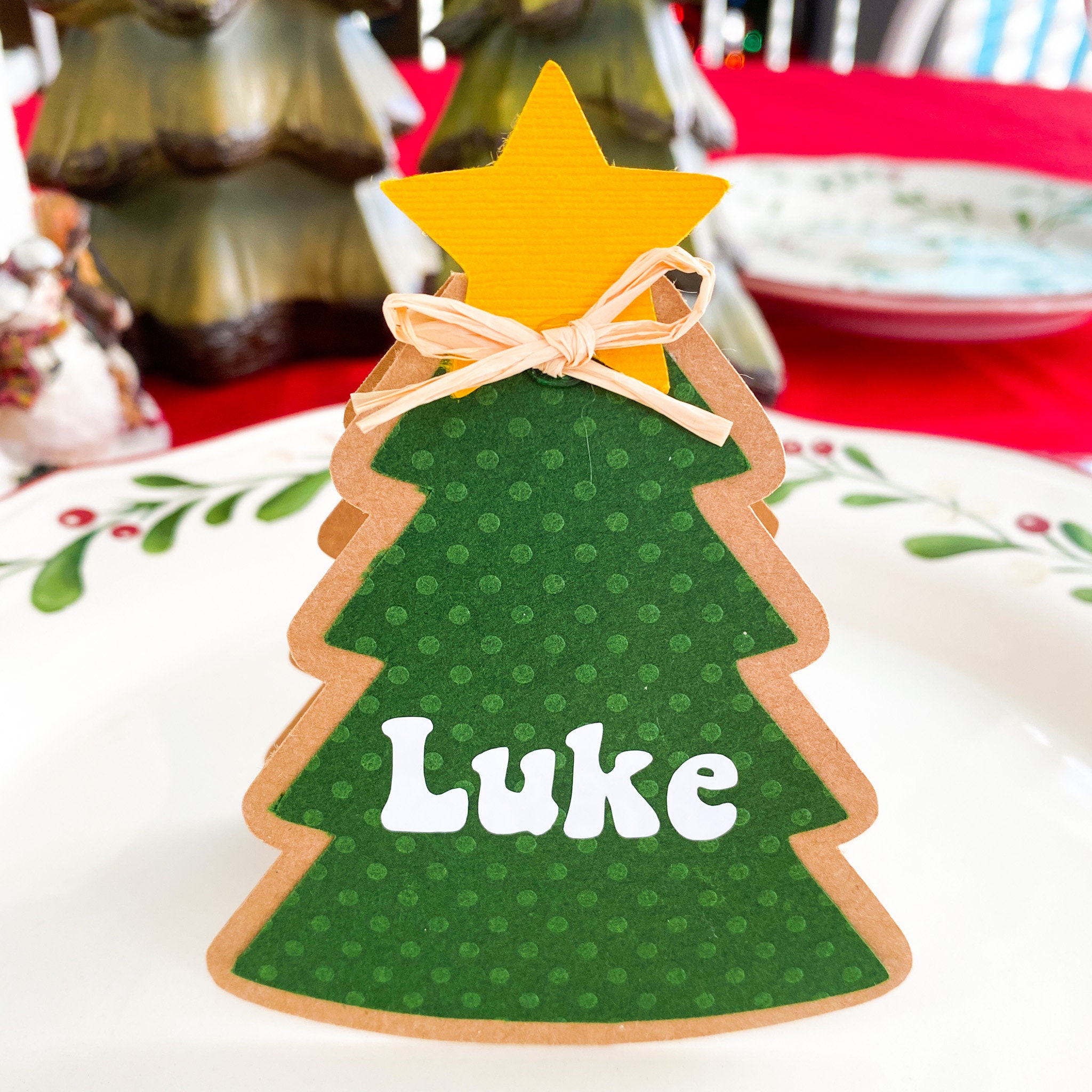 christmas-tree-name-cards-etsy