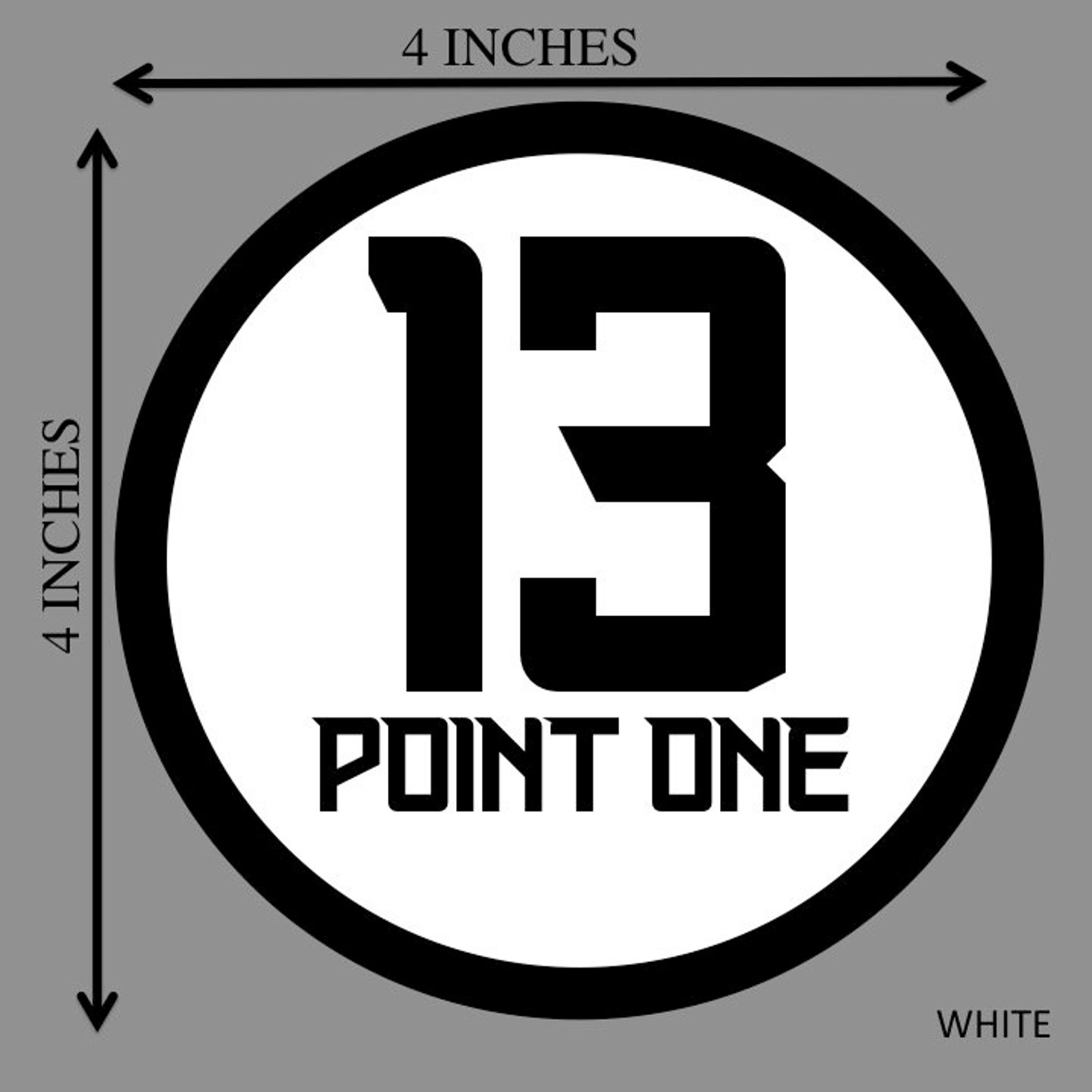 Running Marathon/Half Marathon Vinyl Decal Sticker Etsy.de