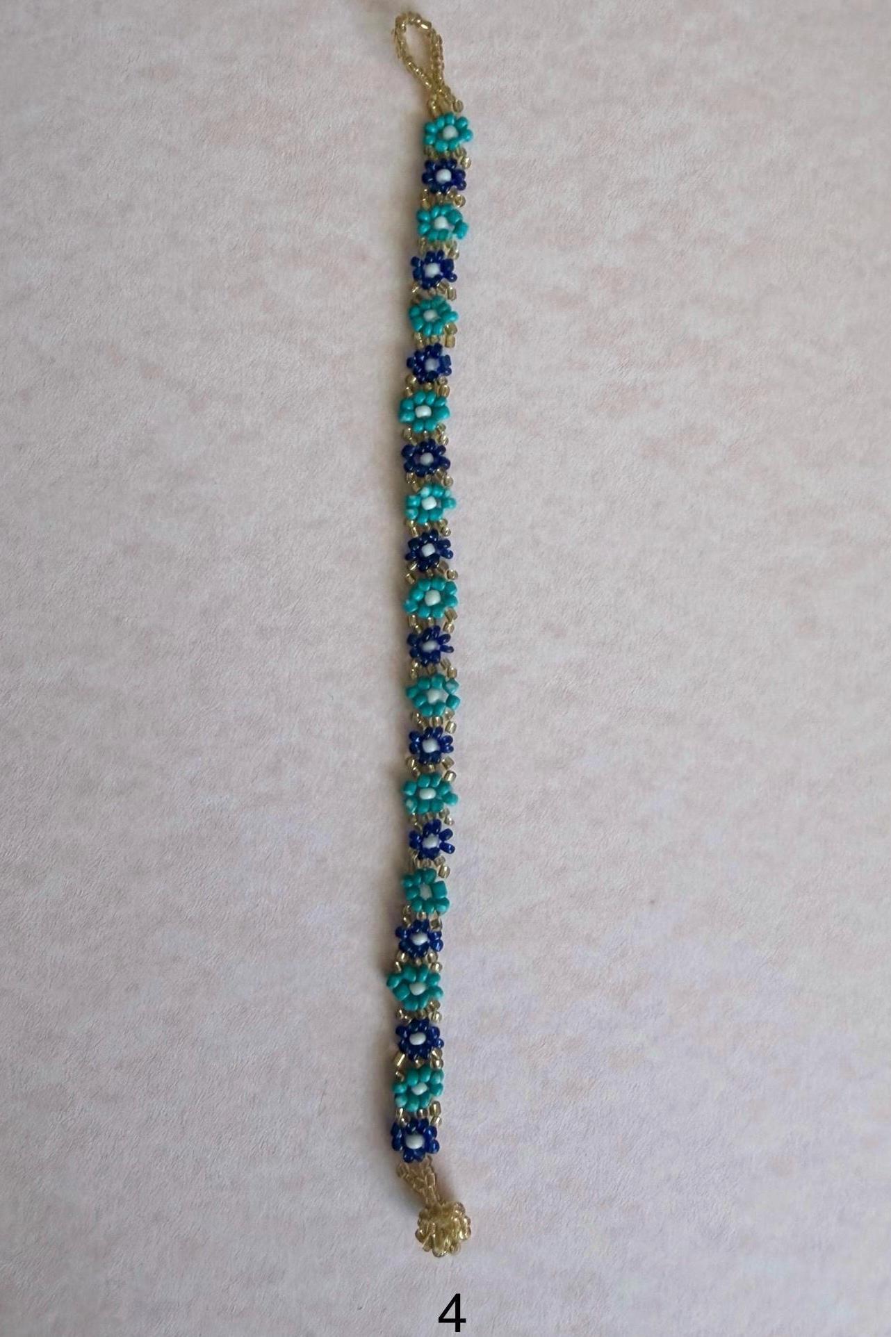 Mexican Beaded Bracelets - Etsy