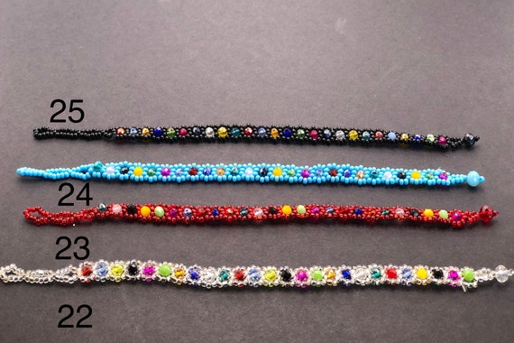 Tutorial on how to make a Mexican bracelet #mexicanbracelets #s, Mexican Bracelets