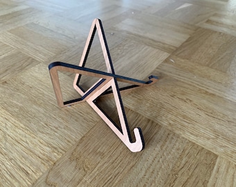 Lasercut iPad Mini Stand - Digital Files