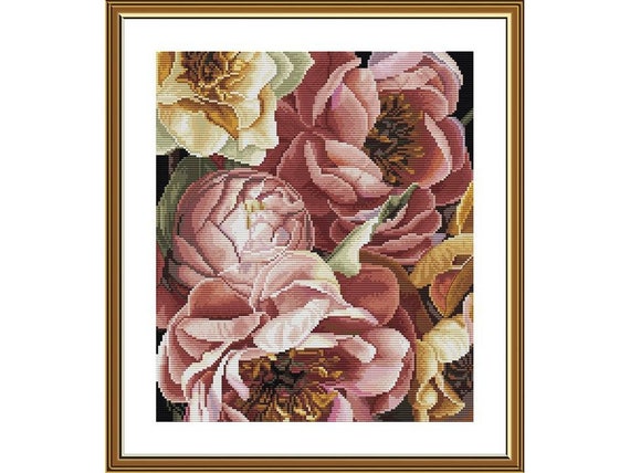 Delicate Peony Pullover Delicate Peony Pullover