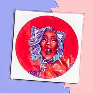 Doja Cat - Artist Print