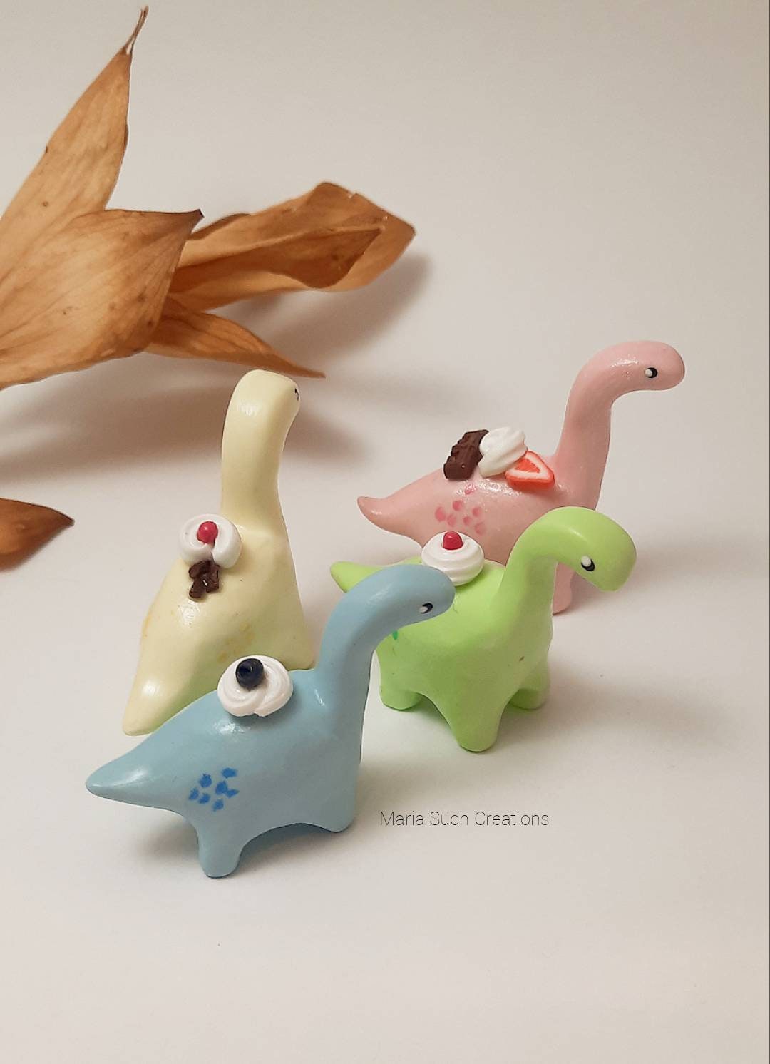 Cute dinosaur figures deals