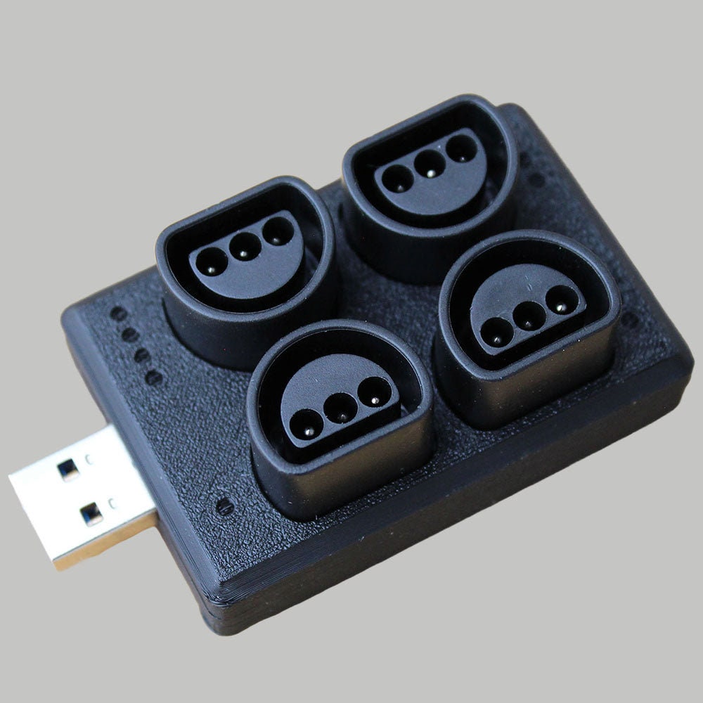 MiSTer FPGA SNAC adapter - Nintendo 64 (N64)