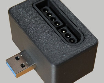 MiSTer SNAC Adapter - SNES Vertical