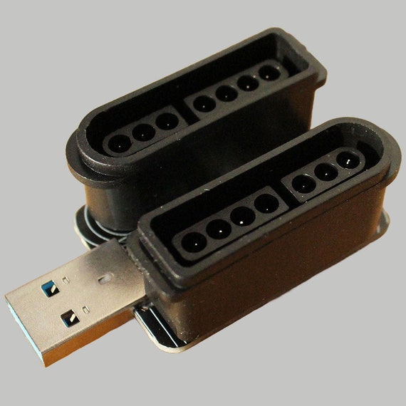 SNAC Adapter for MisTer FPGA SNAC Controller Adapters for MiSTer FPGA USB 3.0 Ac