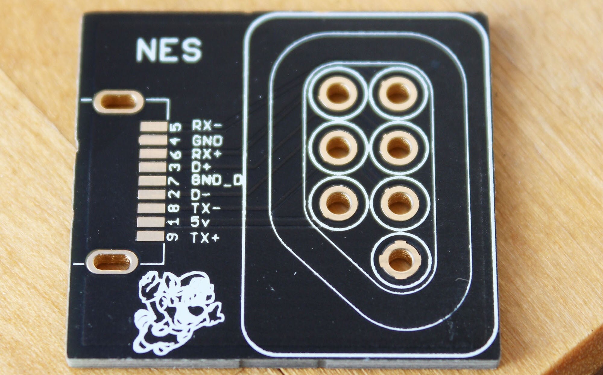Mister FPGA SNAC Adapter NES pcb Only - Etsy