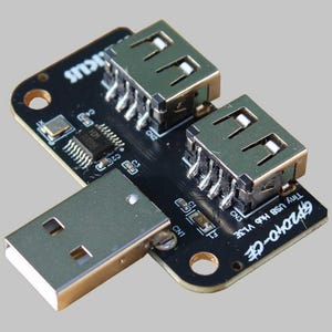 Tiny USB Hub V1.3E