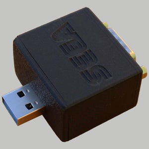 MiSTer FPGA SNAC adapter - SEGA Genesis