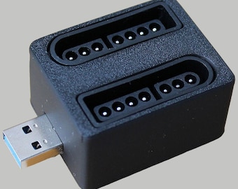 MiSTer FPGA SNAC adapter - SNES 2P
