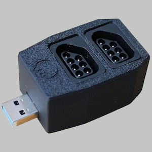 MiSTer FPGA SNAC adapter - NES 2P