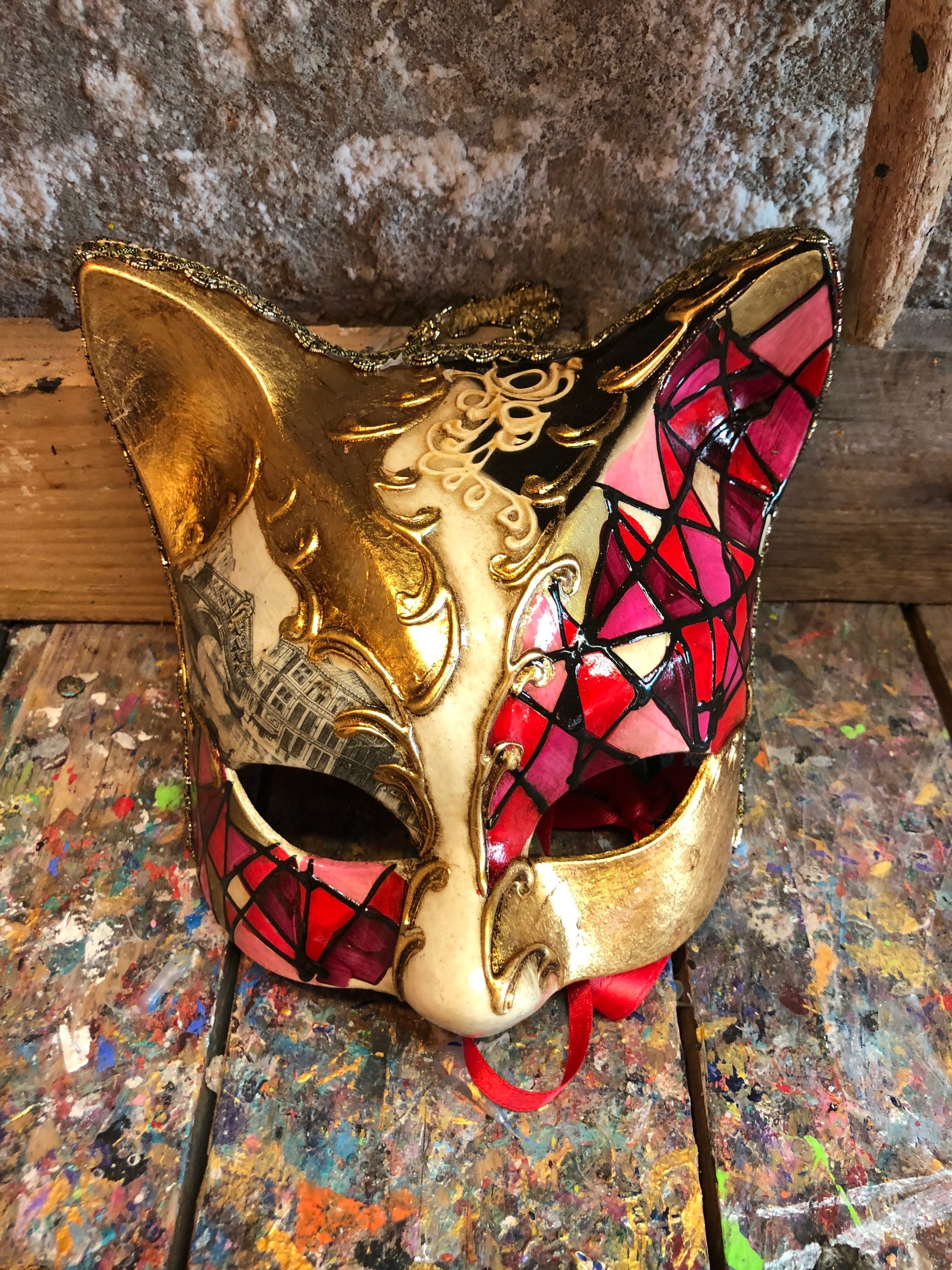 Ballerina Mask - Etsy UK