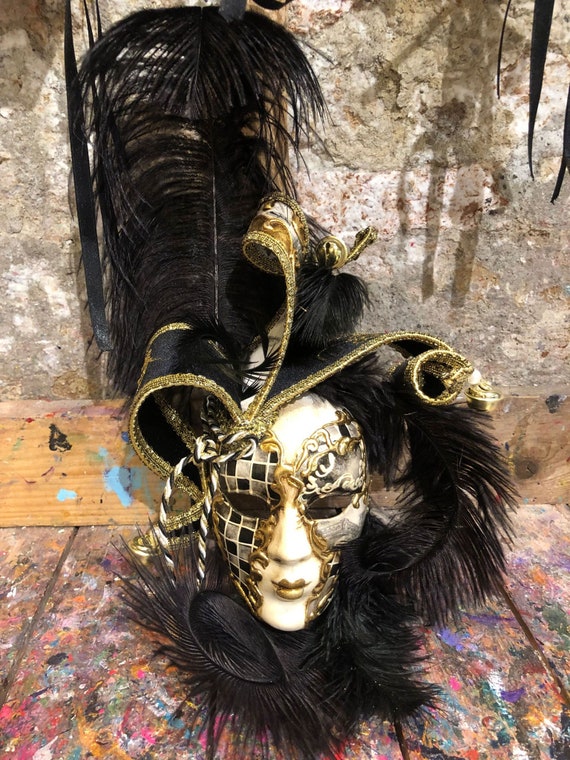 Mascara para Carnaval
