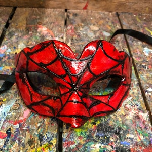 Maschera di spider man -  Italia