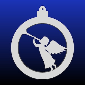 Christmas Ornament STL file