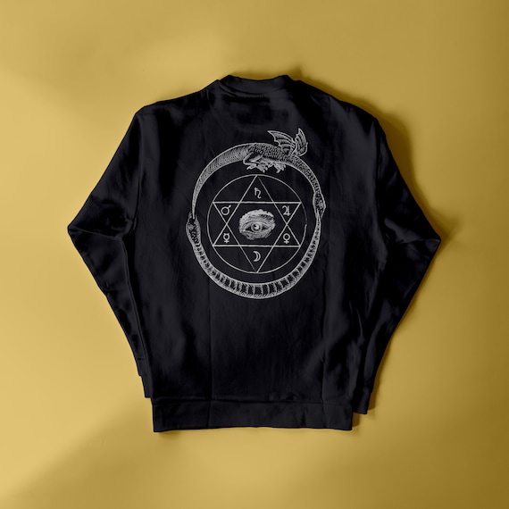 OUROBOROS HOODIE (Yellow) OUROBOROS HOODIE (Yellow) サイズ L WFH