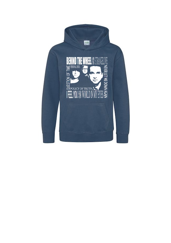 Depeche cheap mode hoodie