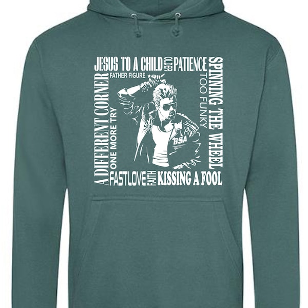 George Michael Hoodie