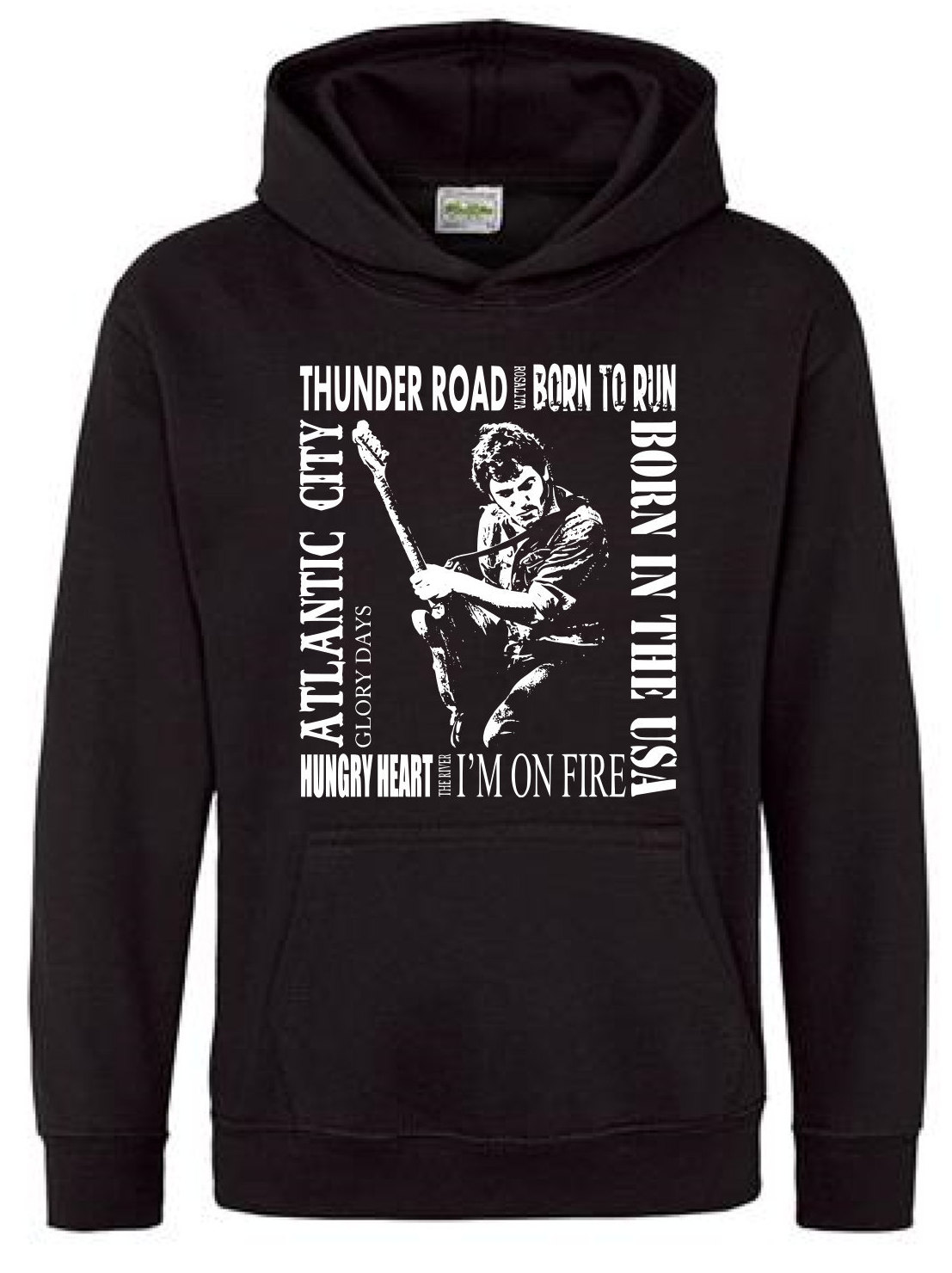 Discover Bruce Springsteen & Estreet Band Tour 2023 Hoodie