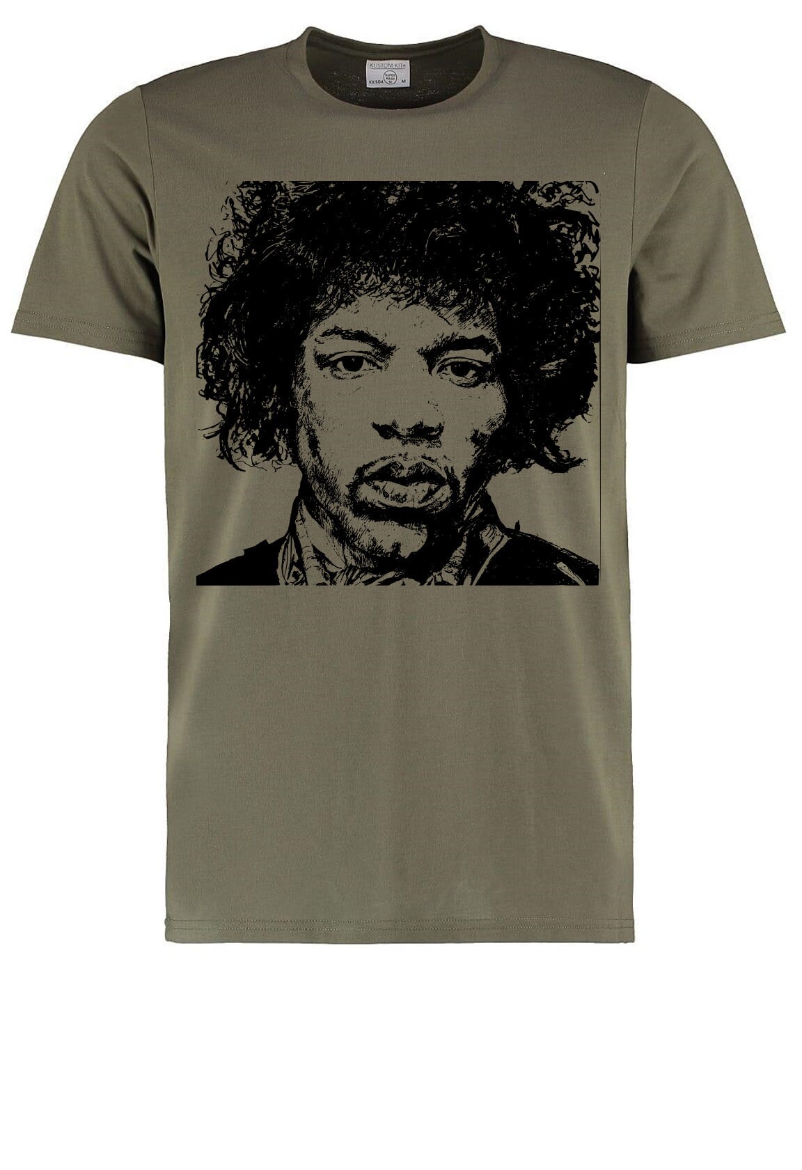 Jimi Hendrix Tshirt - Etsy Australia