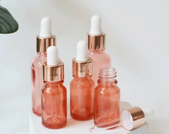 Download 15ml Black Boston Round Bottles Essential Oil Bottles Etsy