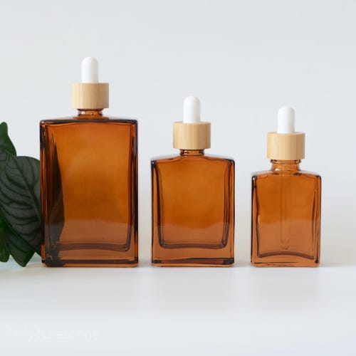 Variety of Miniature Perfume Bottles