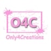 Only4Creations store logo