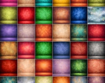 90 Old Master Studio Backgrounds, Fine Art Textures, Maternity Wedding Portraits (Digital Download)