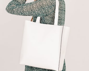 Lederen handtassen voor vrouwen, Italiaanse handgemaakte leren tas, leren tas, dames shopper tas, schoudertas, dames lederen tas, cadeau voor haar
